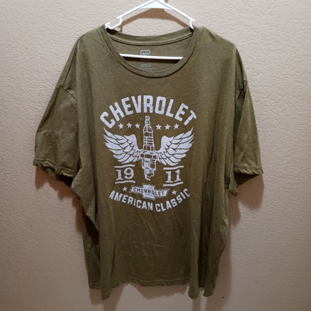 Chevrolet T-shirt